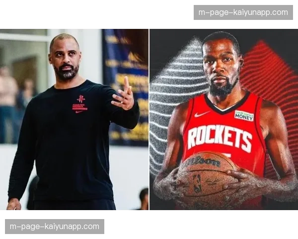 乌度卡启用小个阵容提速，火箭锋线轮换应对杜兰特缺阵